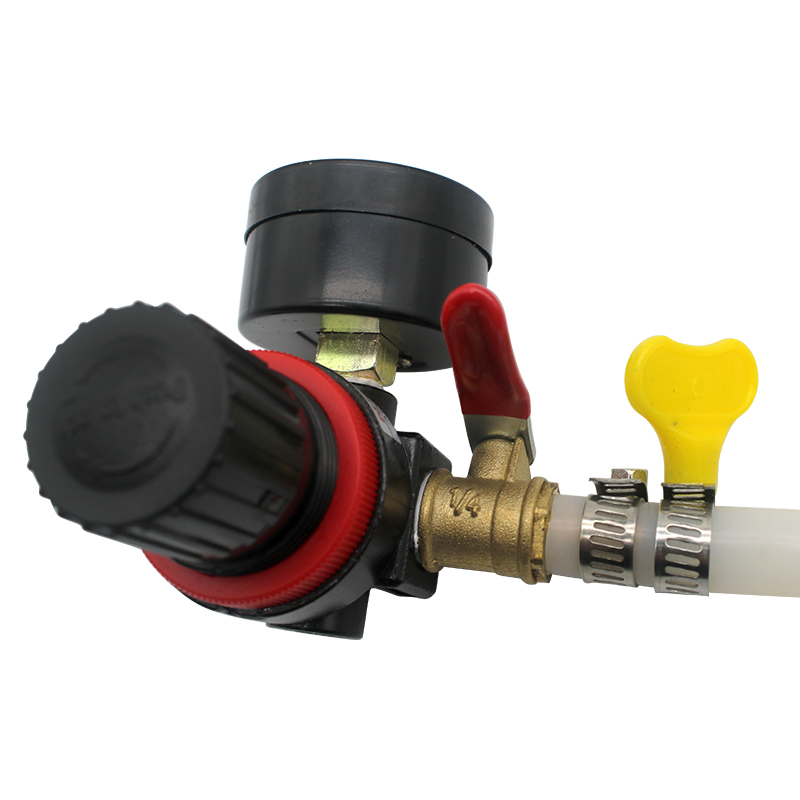 Auto Coolant Water Tank Leakag - Radiator Pressure Tester incelemesi ve fiyatı