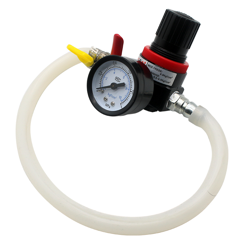 Auto Coolant Water Tank Leakag - Radiator Pressure Tester incelemesi ve fiyatı
