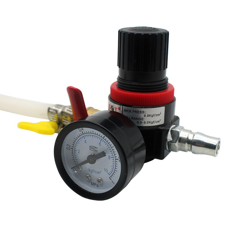 Auto Coolant Water Tank Leakag - Radiator Pressure Tester incelemesi ve fiyatı