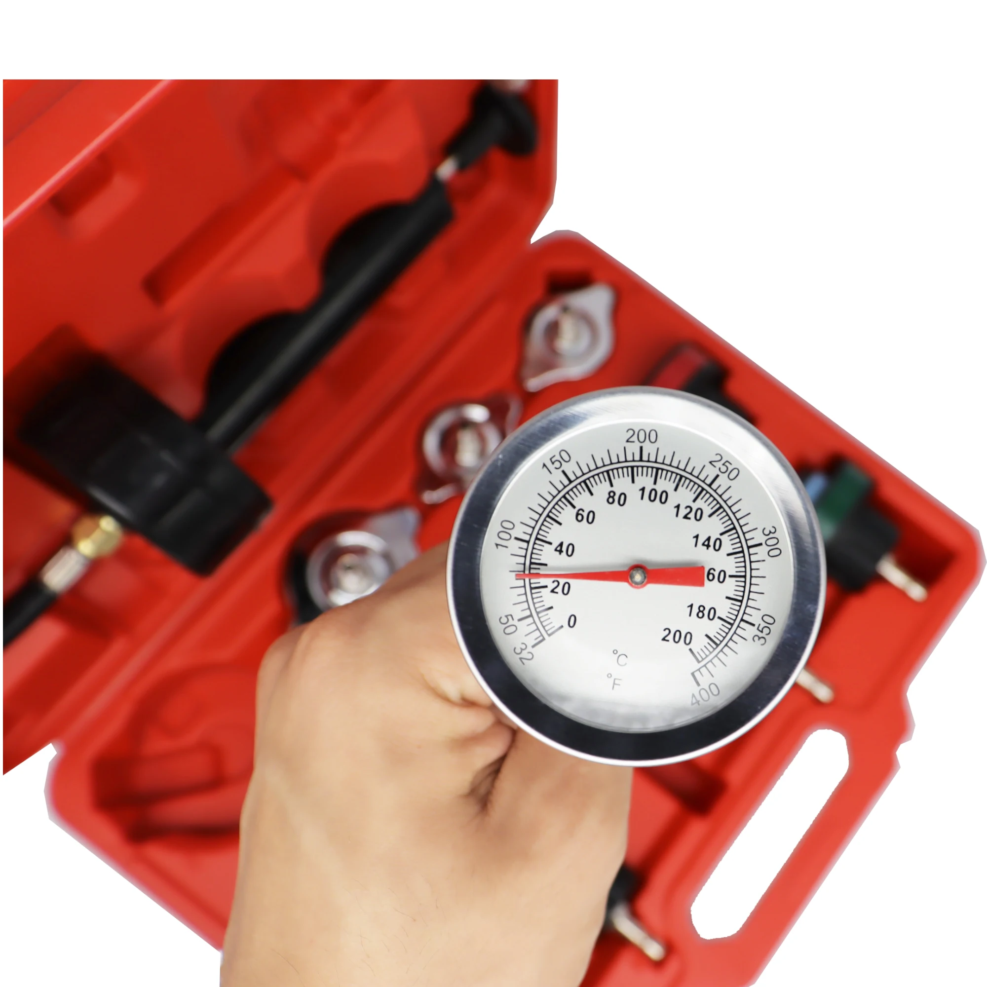 14 Pcs Universal Radiator Pres - Radiator Pressure Tester incelemesi ve fiyatı