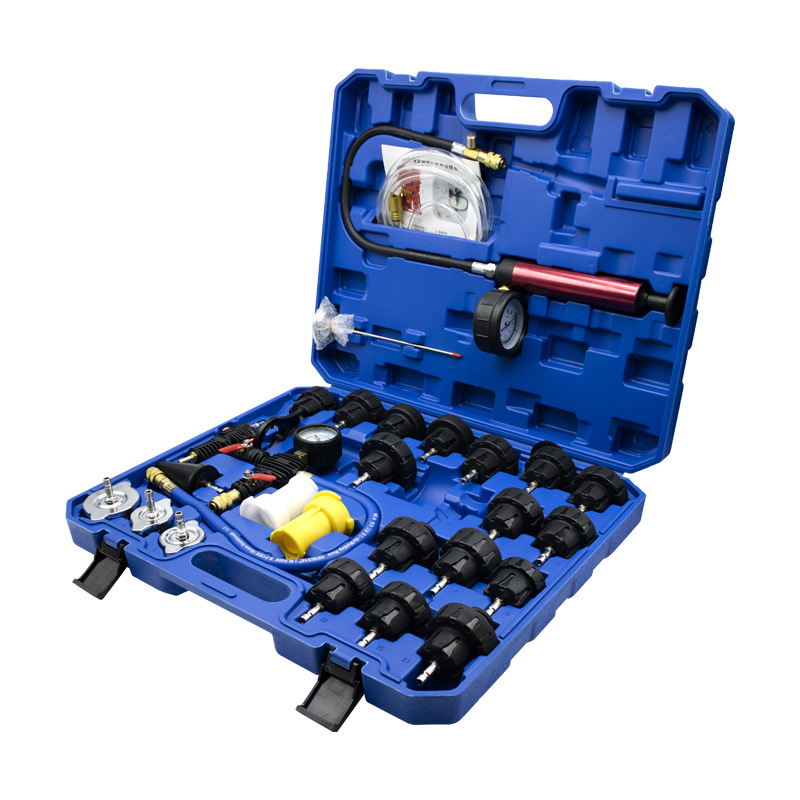34Pcs Universal Radiator Press - Radiator Pressure Tester incelemesi ve fiyatı